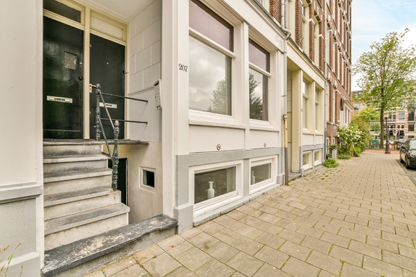 Photo - For rent: Da Costakade 207O, 1053 XA Amsterdam